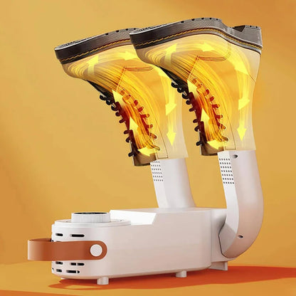 SmartDry Pro – Electric Shoe Dryer & Deodorizer with Timer, Adjustable Boot Warmer for Shoes, Boots & Gloves