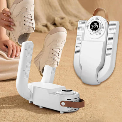 SmartDry Pro – Electric Shoe Dryer & Deodorizer with Timer, Adjustable Boot Warmer for Shoes, Boots & Gloves