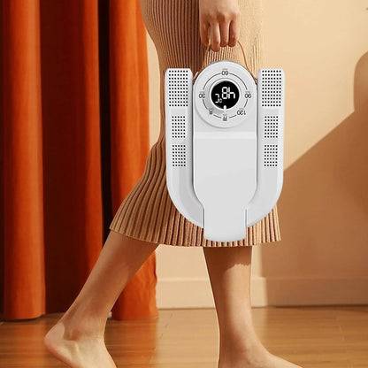 SmartDry Pro – Electric Shoe Dryer & Deodorizer with Timer, Adjustable Boot Warmer for Shoes, Boots & Gloves