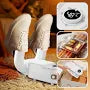 SmartDry Pro – Electric Shoe Dryer & Deodorizer with Timer, Adjustable Boot Warmer for Shoes, Boots & Gloves